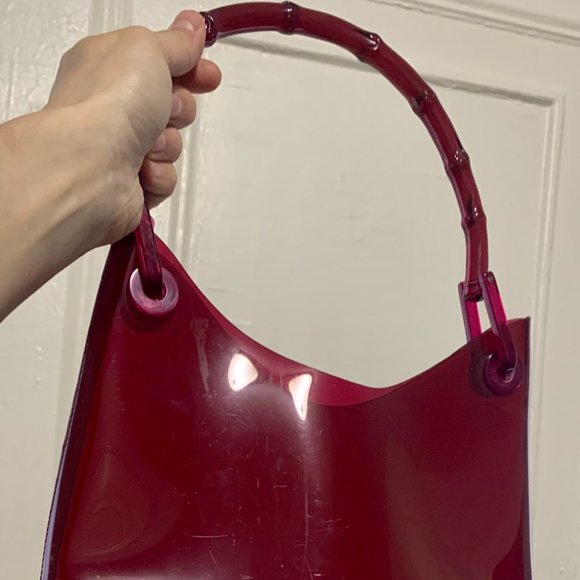 Red Gucci Bag - Picture 7 of 12
